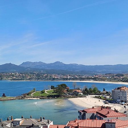 Ferienwohnung Relax! En Galicia Disfruta De Playa Y Montana Baiona Exterior foto