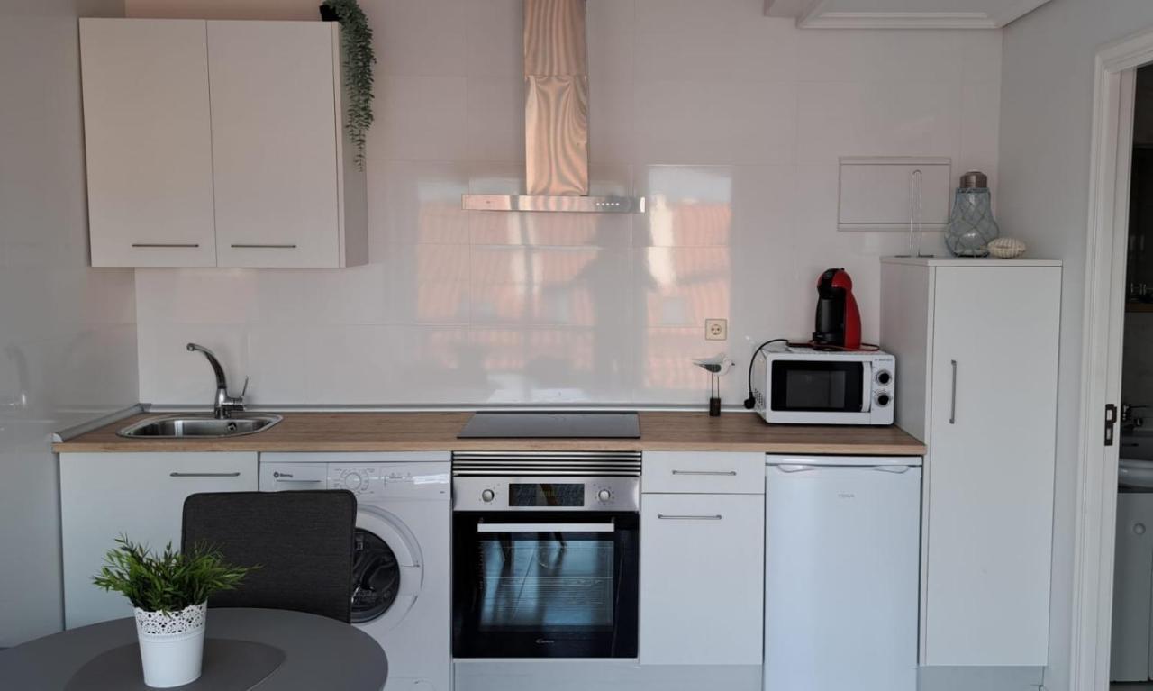 Ferienwohnung Relax! En Galicia Disfruta De Playa Y Montana Baiona Exterior foto