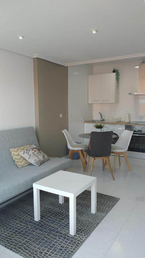 Ferienwohnung Relax! En Galicia Disfruta De Playa Y Montana Baiona Exterior foto