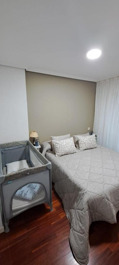 Ferienwohnung Relax! En Galicia Disfruta De Playa Y Montana Baiona Exterior foto