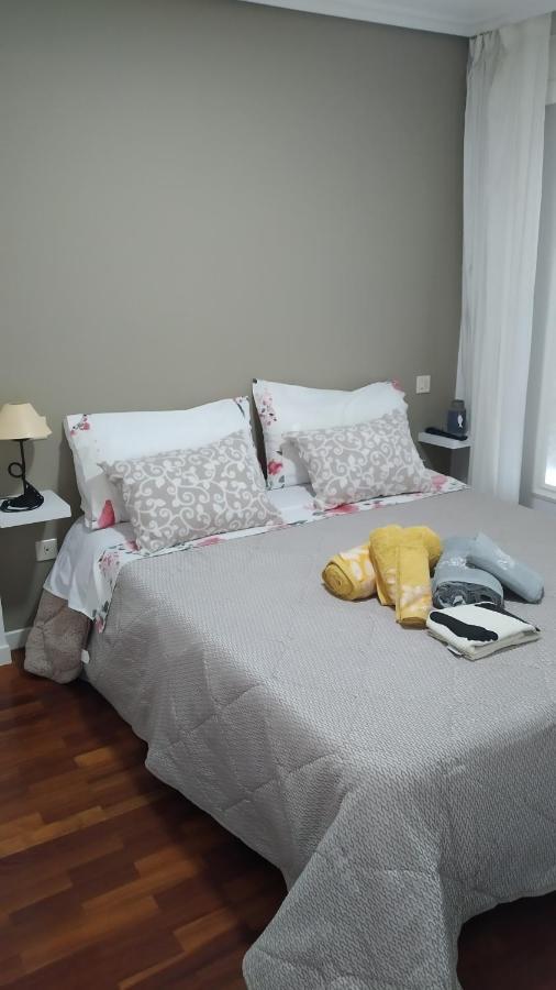 Ferienwohnung Relax! En Galicia Disfruta De Playa Y Montana Baiona Exterior foto