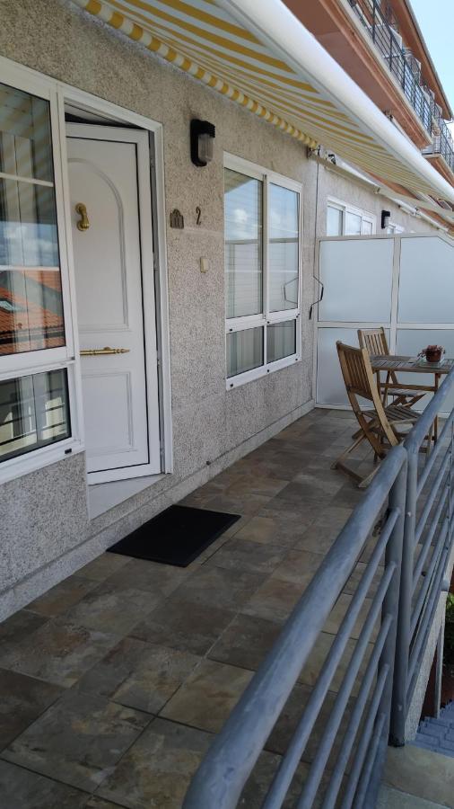 Ferienwohnung Relax! En Galicia Disfruta De Playa Y Montana Baiona Exterior foto